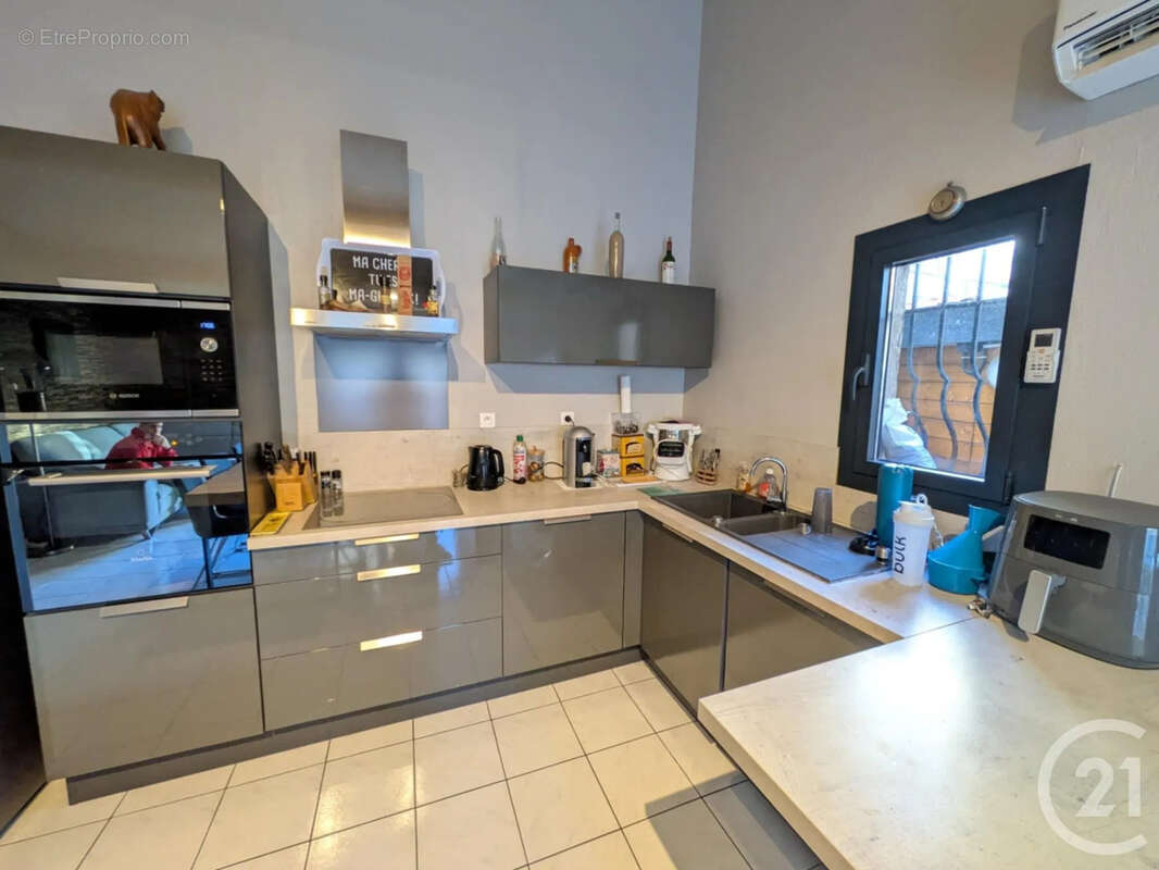 Appartement à TOULON