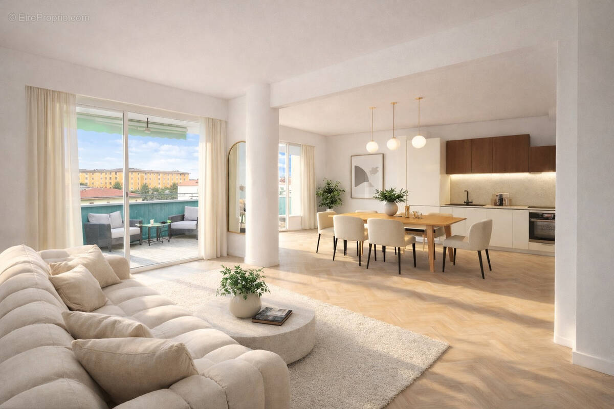 Appartement à NICE