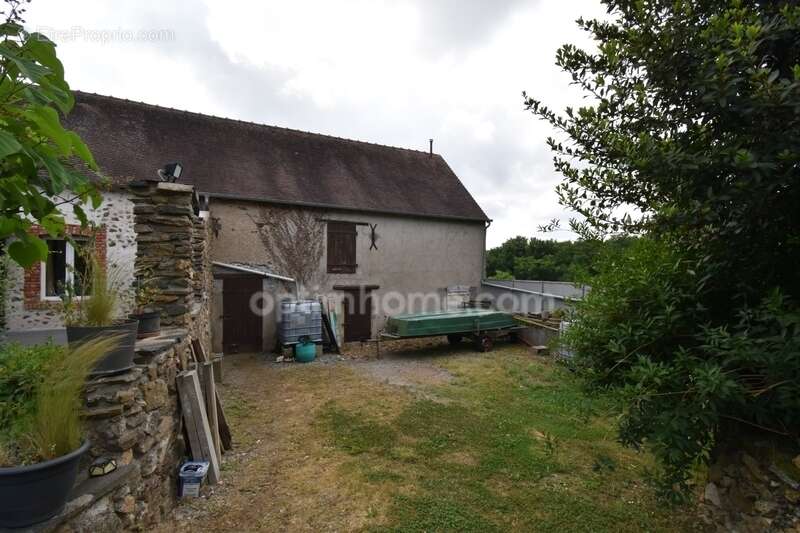 Maison de caractère, rénovée avec gout, à Baraize - photo 31