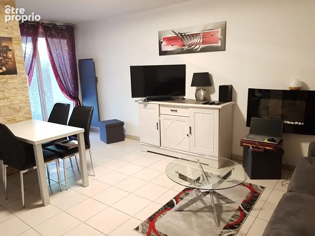 Appartement T2 en rez-de-chaussée avec terrasse - photo 5