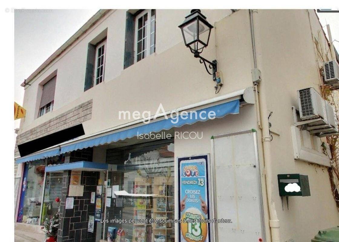 Appartement à SAINT-TROJAN-LES-BAINS