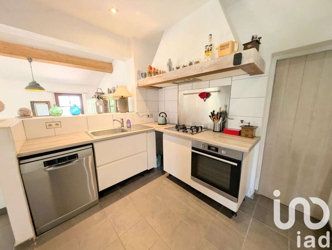 Photo 6 - Maison à LA MOLE