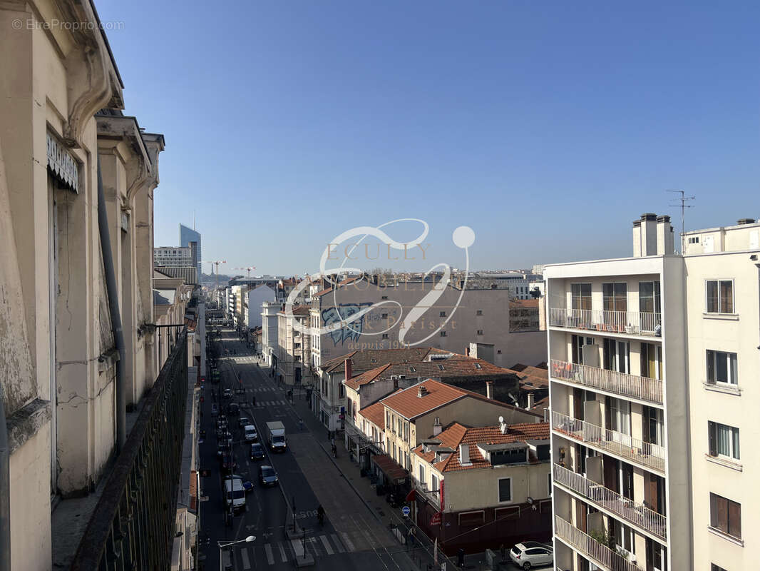 Appartement à LYON-3E