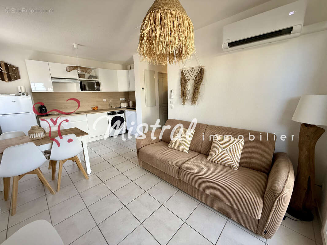 Appartement à LE GRAU-DU-ROI