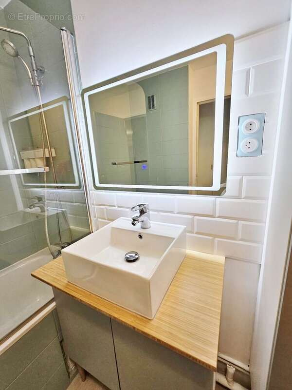 Appartement à CLICHY