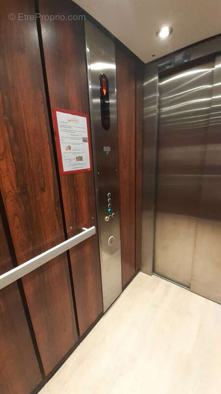 Brest rive gauche , T3 de 63 m² avec balcon dans résidence sénior. - photo 11