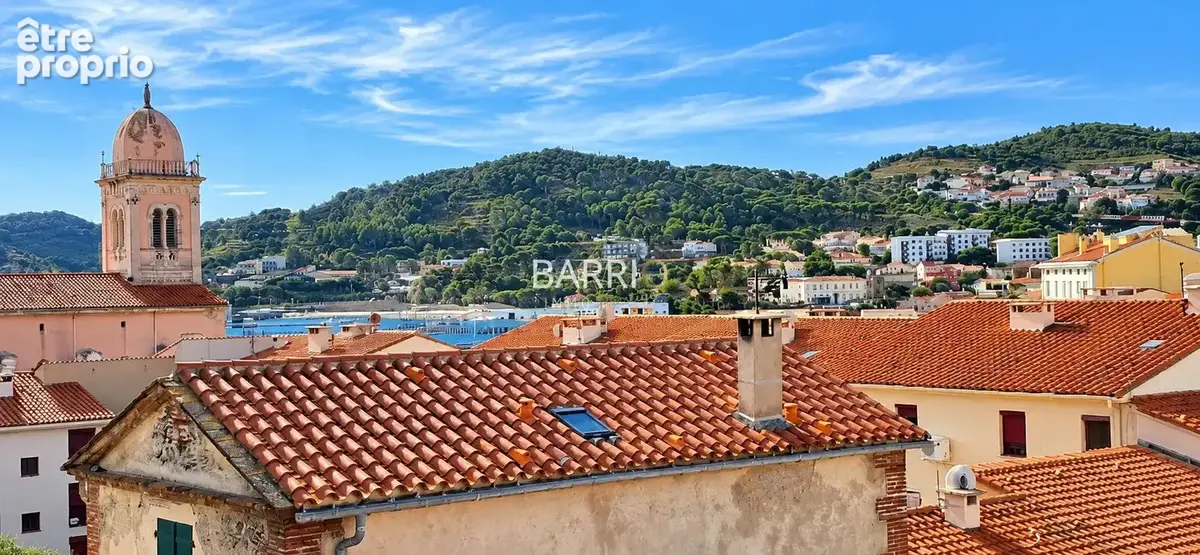Appartement à PORT-VENDRES