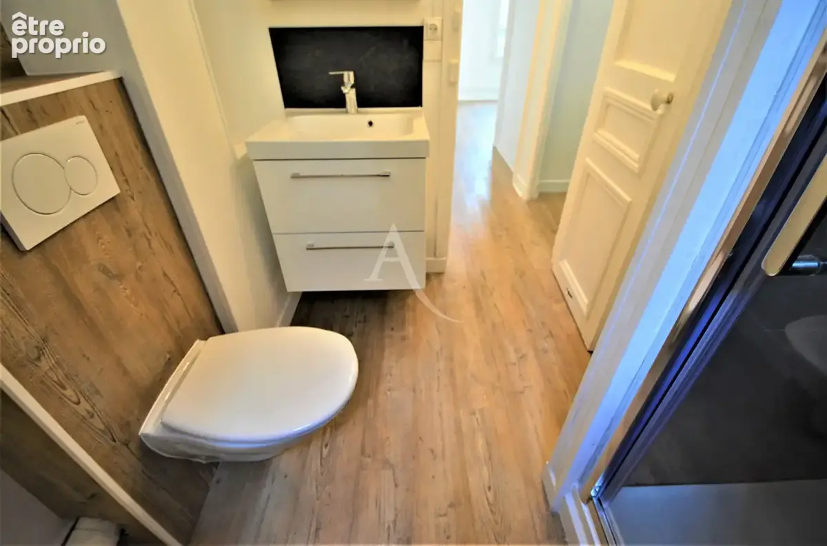 Appartement Ivry Sur Seine 2 pièces - 37.48 m2 - photo 5