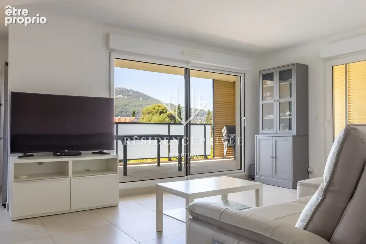 Appartement à TOULON