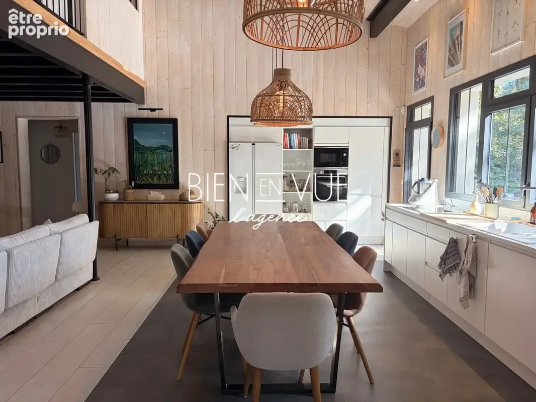 Une maison d’exception aux prestations haut de gamme à Andernos-les-Bains - photo 3