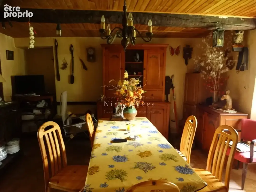 Jolie maison avec jardin sise sur la commune du Cros d'Utelle - photo 2