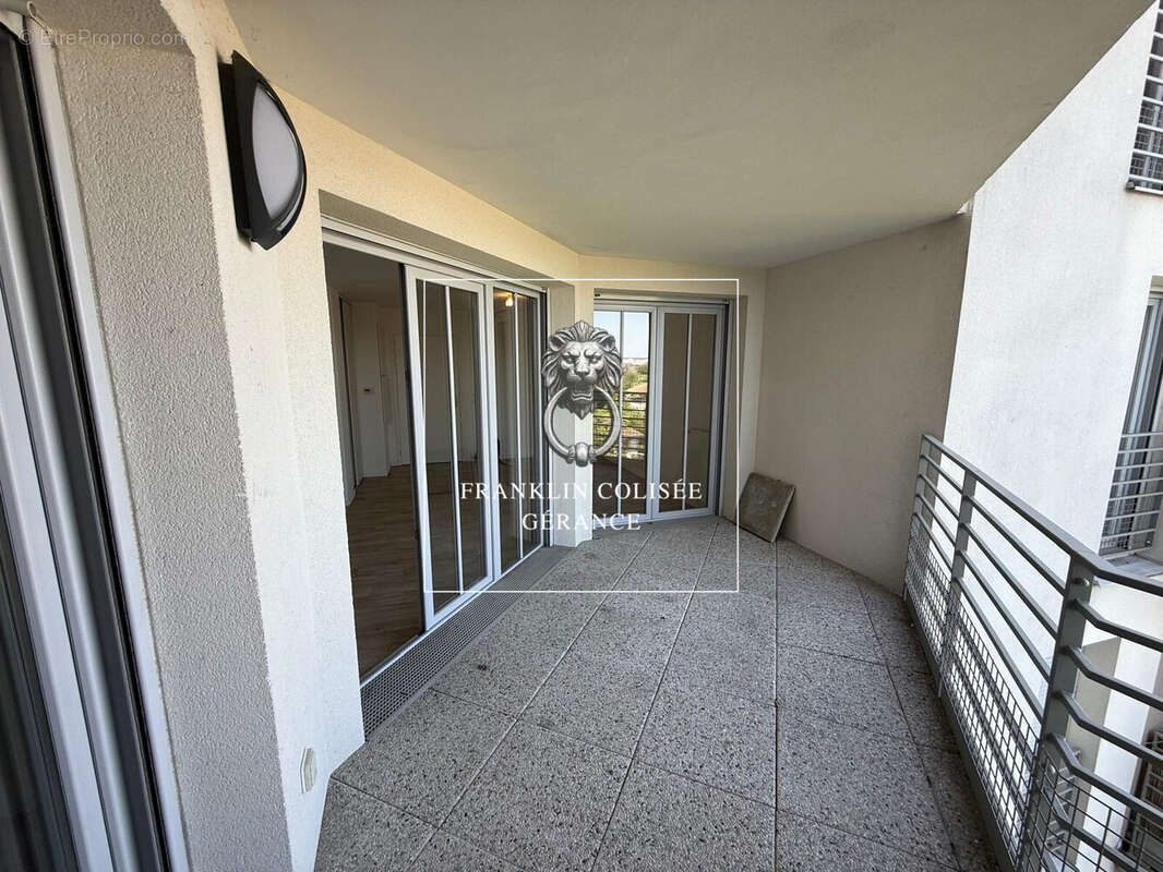 Appartement à NOISY-LE-SEC