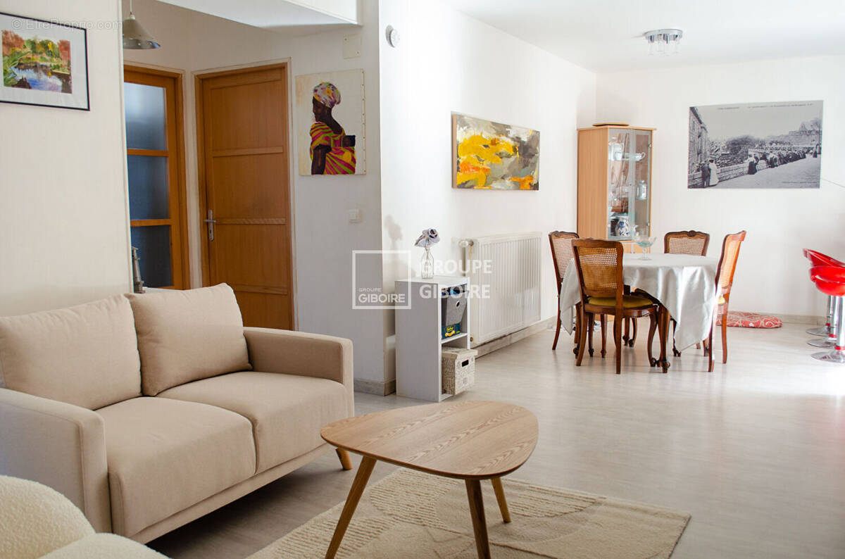 Appartement à SAINT-MALO