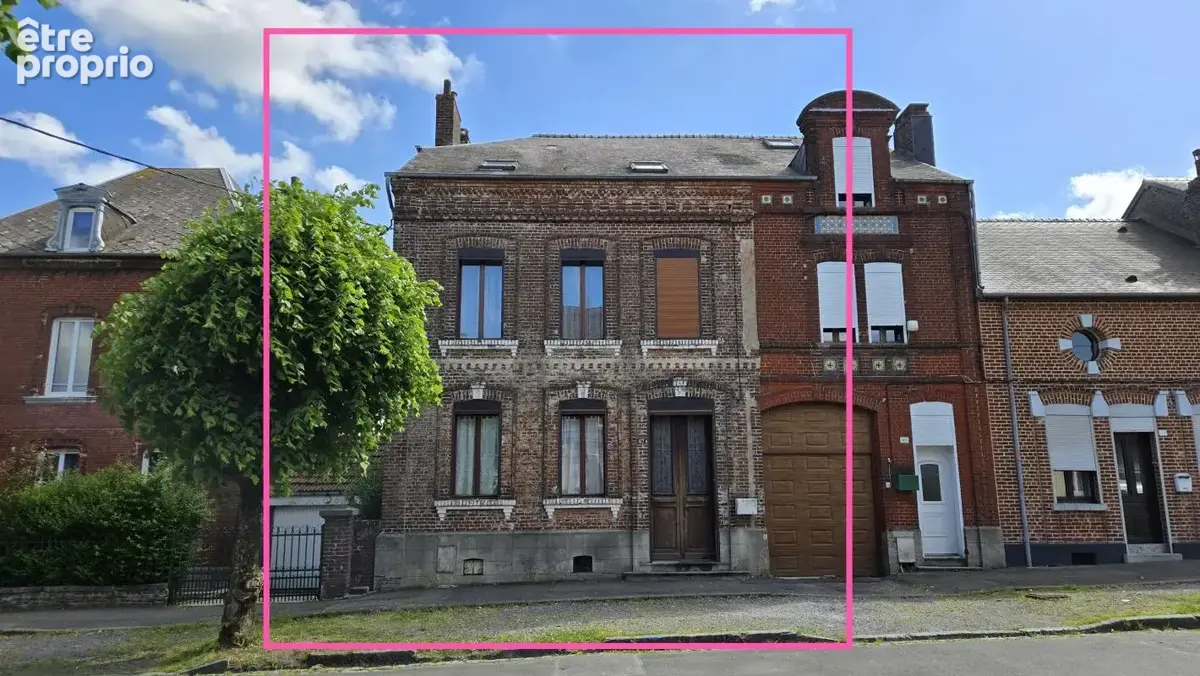 Charmante maison bourgeoise située à Hirson - photo 2