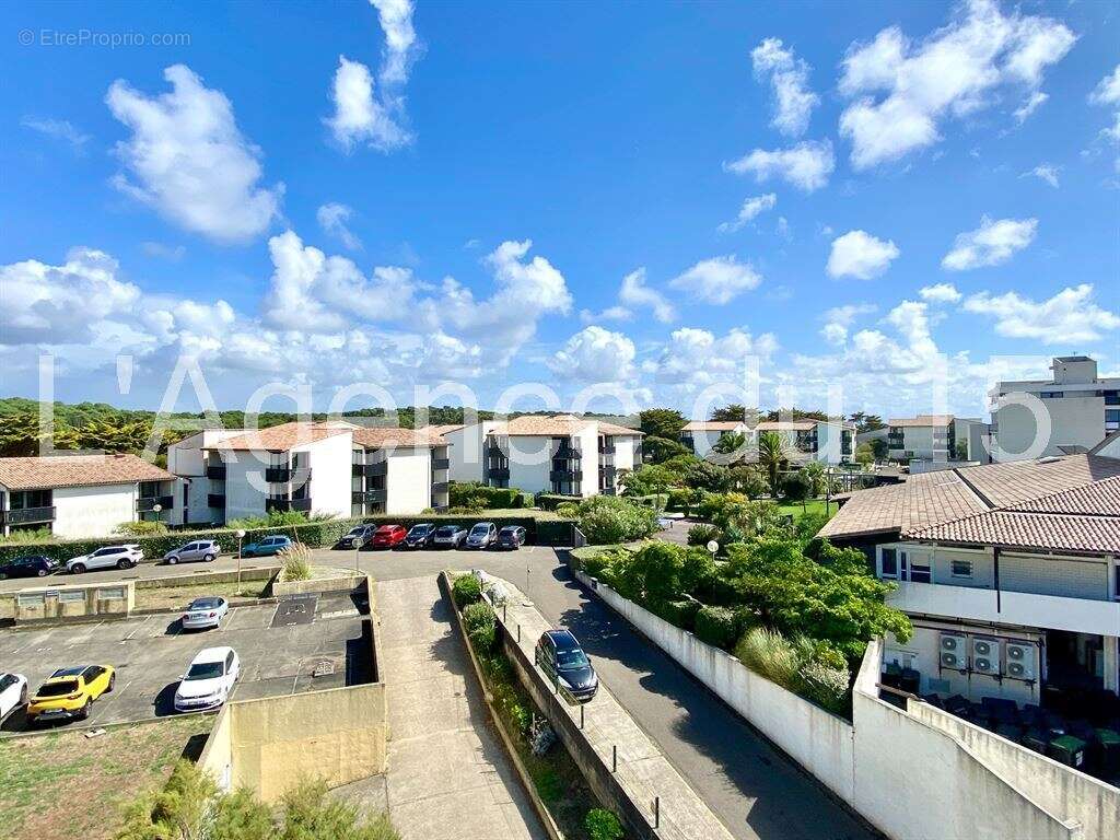 Appartement à SEIGNOSSE