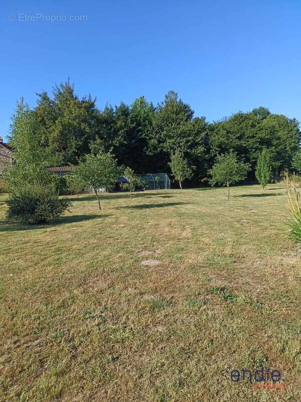 Maison à BUXIERES-LES-MINES