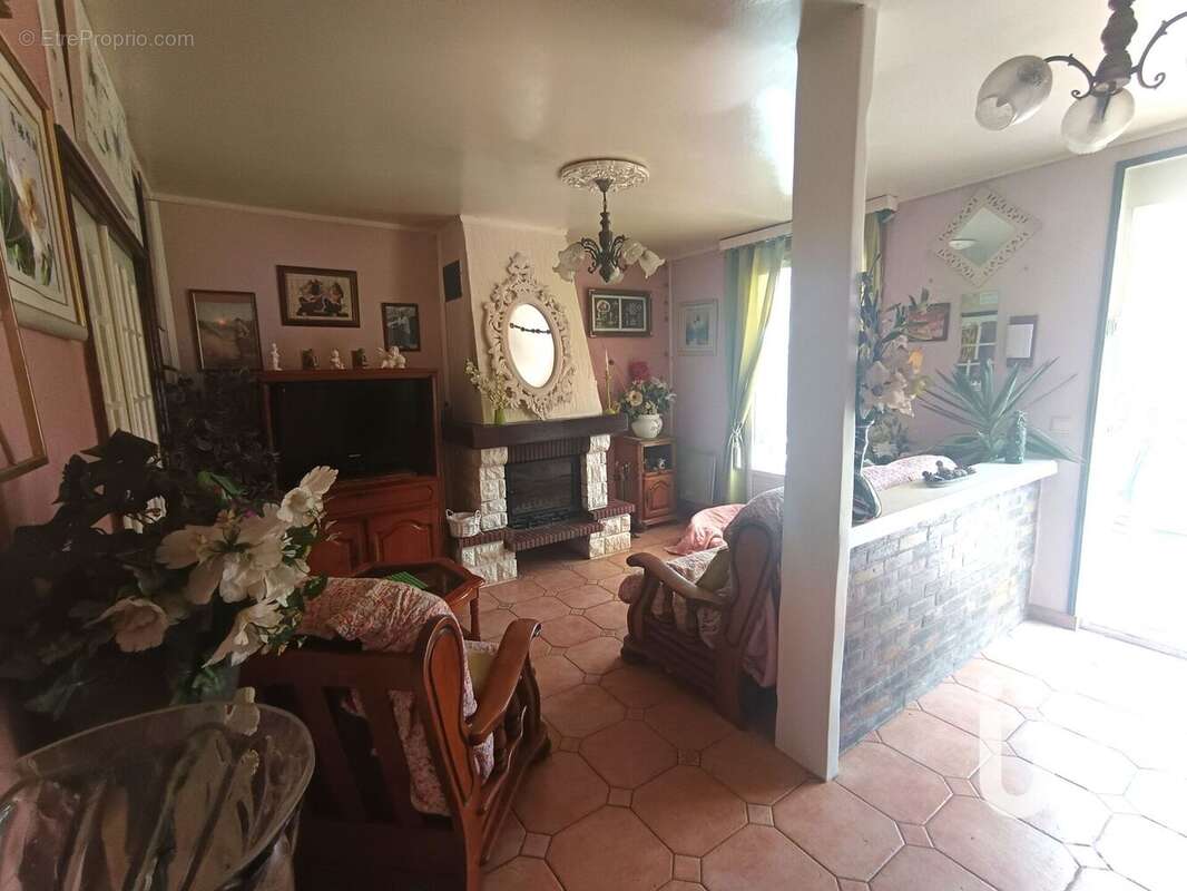 Photo 3 - Maison à AMBLAINVILLE