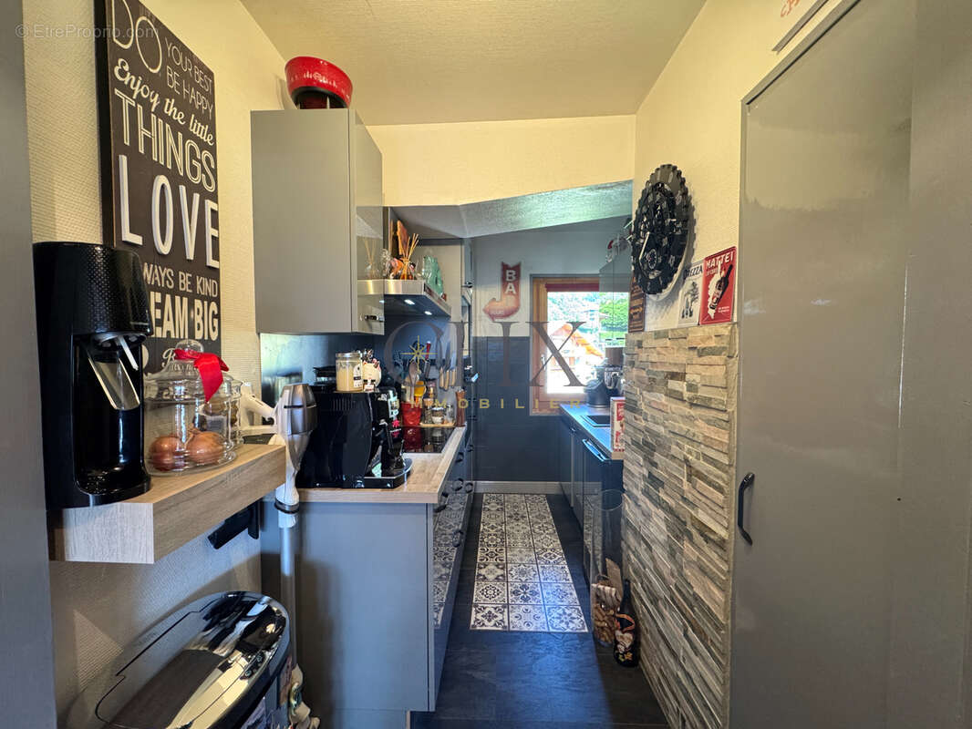 Appartement à SALLANCHES
