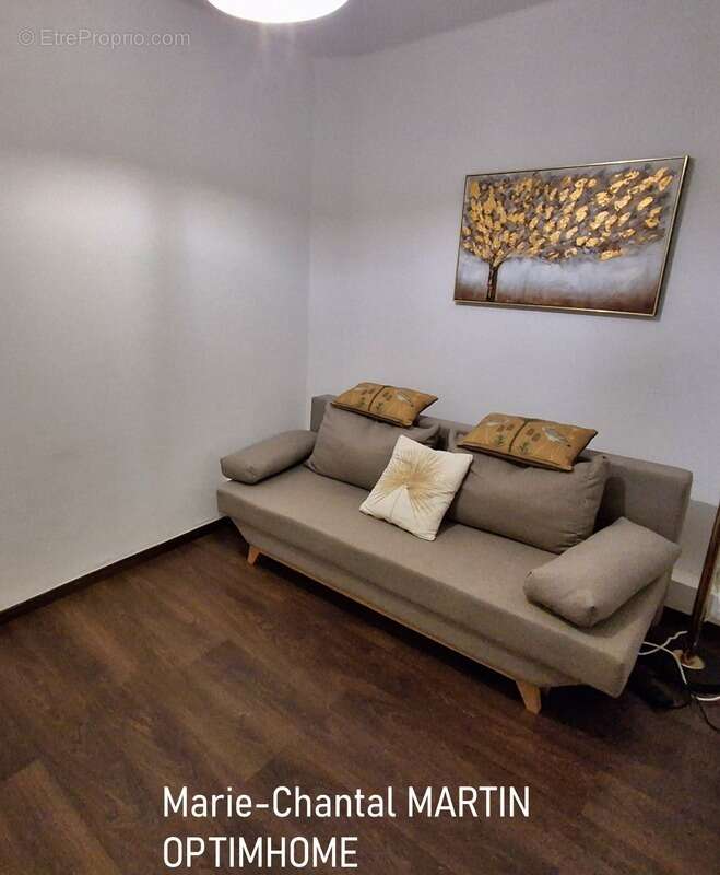 Appartement à MARSEILLE-8E