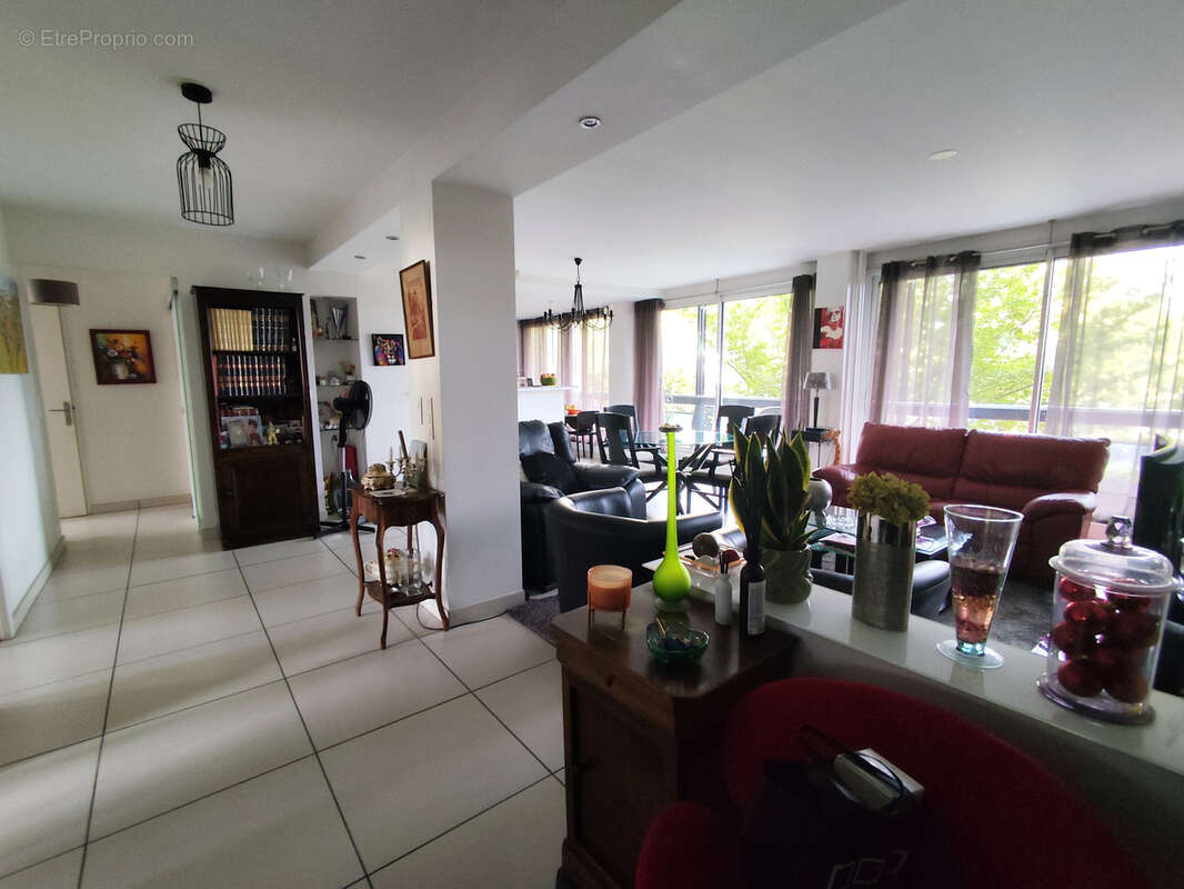 Appartement à CHAMALIERES