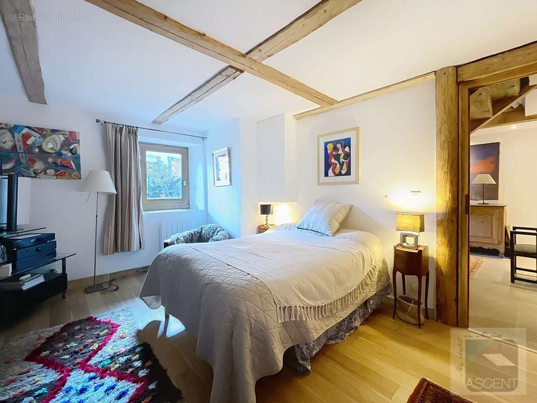 Maison à SAINT-GERVAIS-LES-BAINS