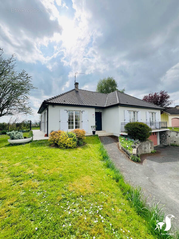 Maison à RAILLENCOURT-SAINTE-OLLE