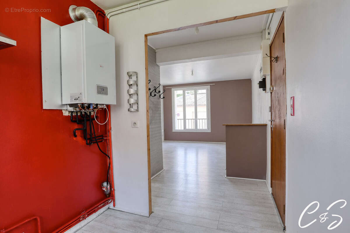 Appartement à QUIMPER