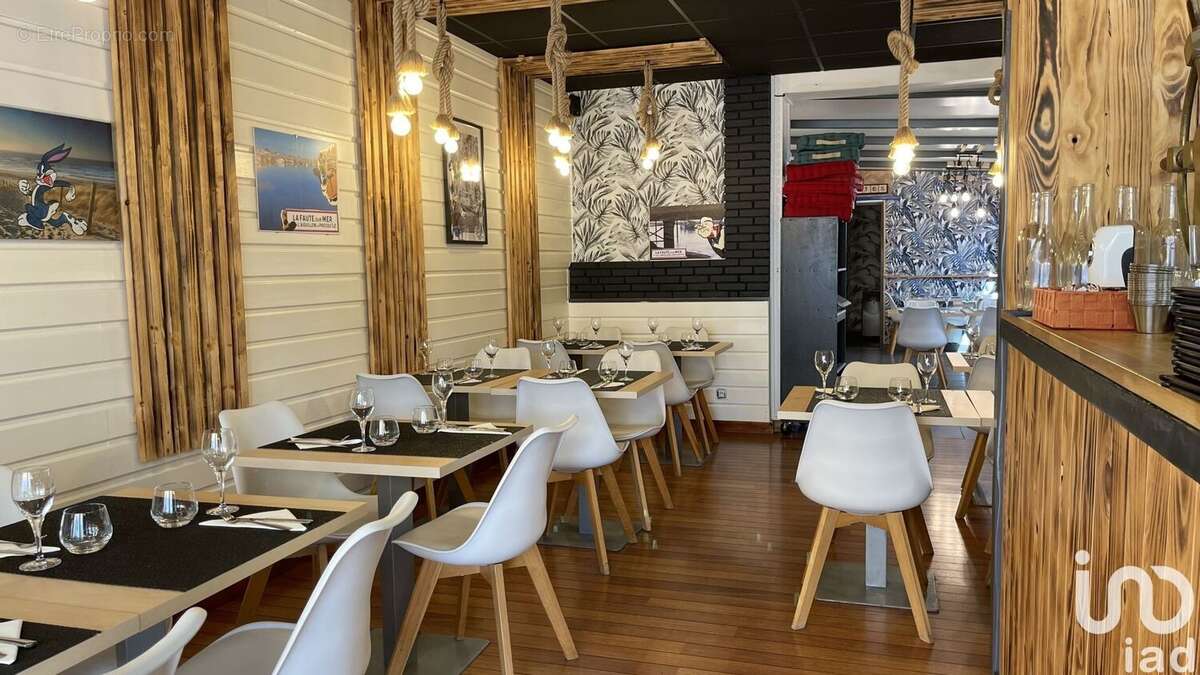 Photo 3 - Commerce à LA FAUTE-SUR-MER