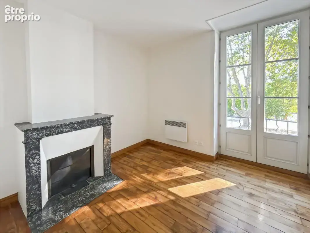  duplex de prestige de 97,22 m² (116,65 m² au sol) — vue sur loire  - photo 2