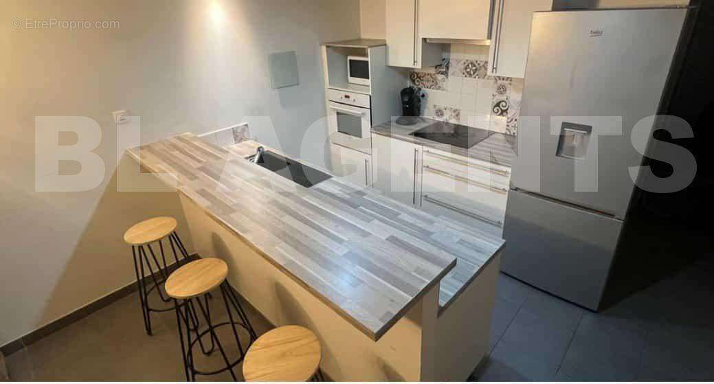 cuisine - Maison à ALENYA