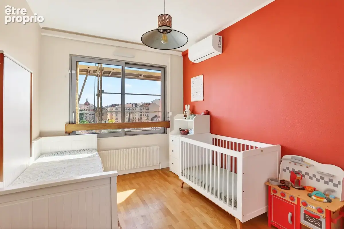 Appartement familial, balcon et vue dégagée. - photo 5