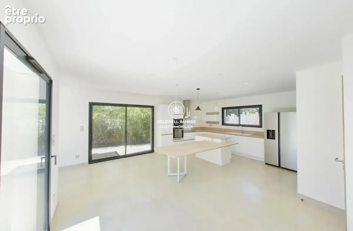 Villa contemporaine neuve elegance lumiere confort dans un environnement privilegie - photo 8