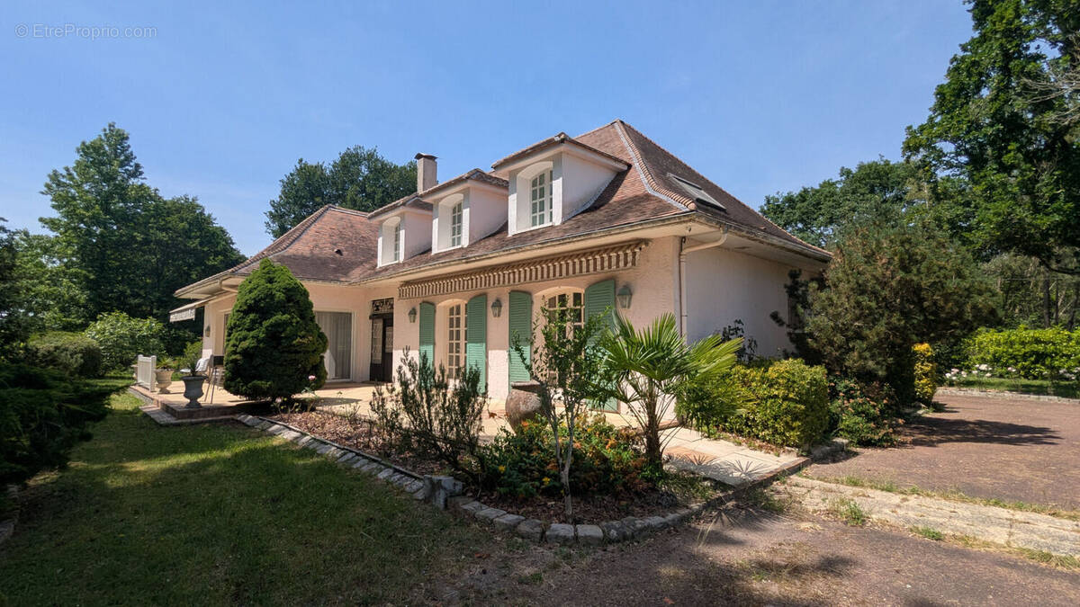 Maison à MONT-DE-MARSAN