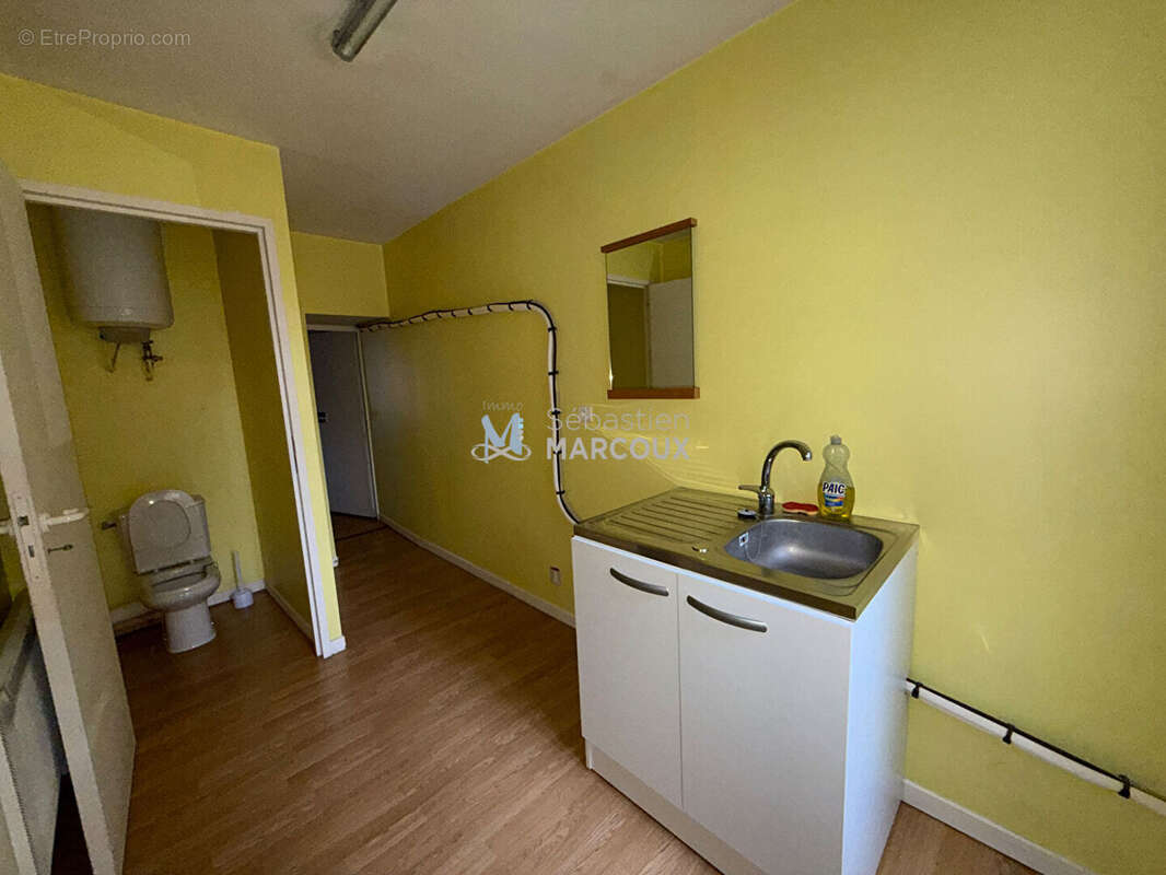 Commerce à MONTBRISON