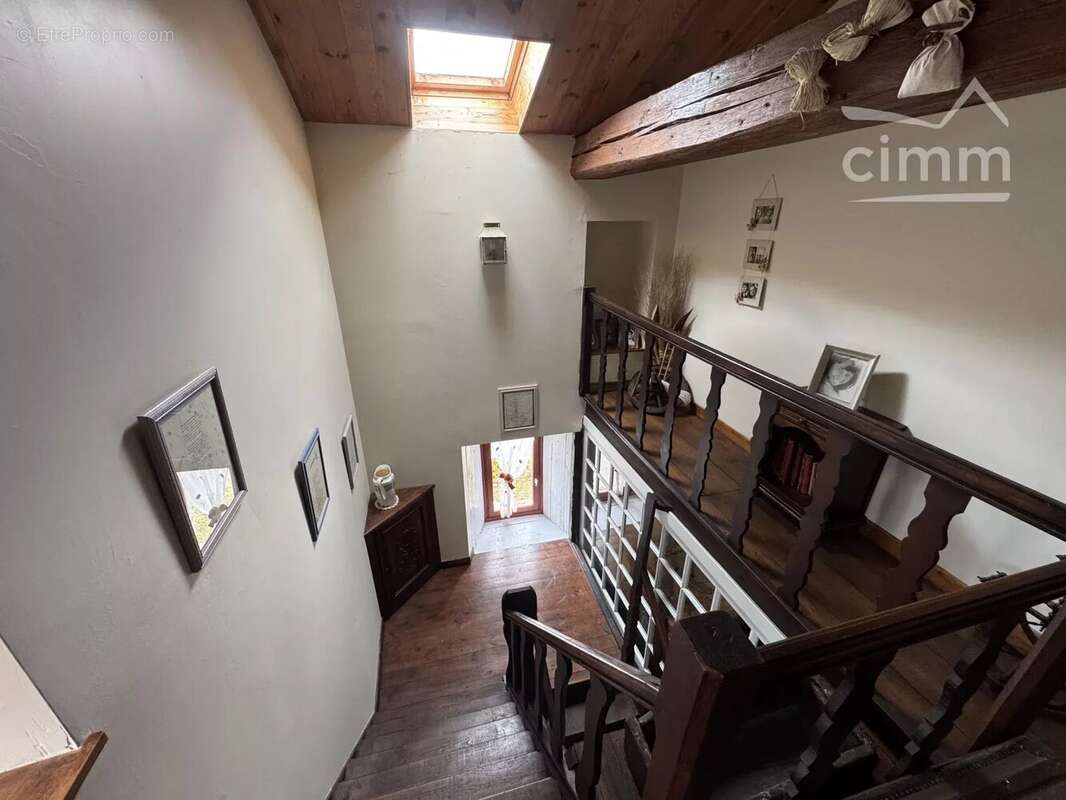 Maison de village en pierre - photo 10