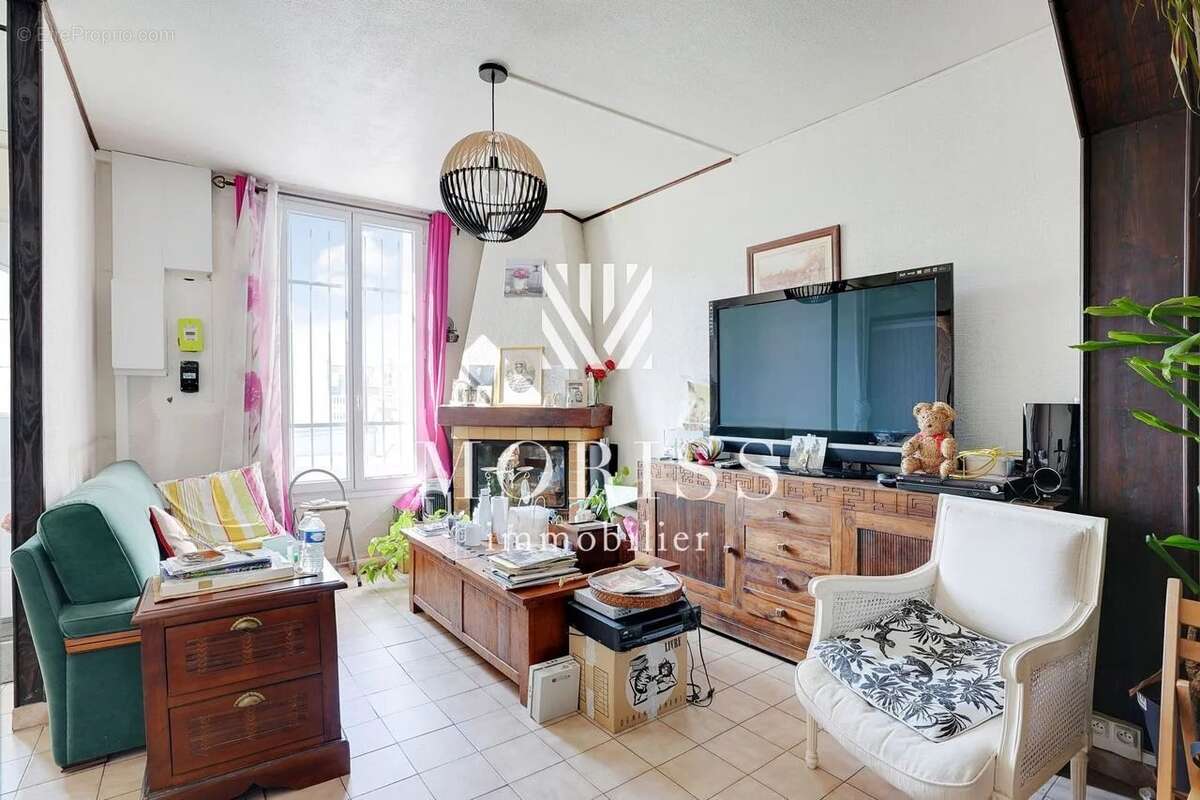 Maison à IVRY-SUR-SEINE