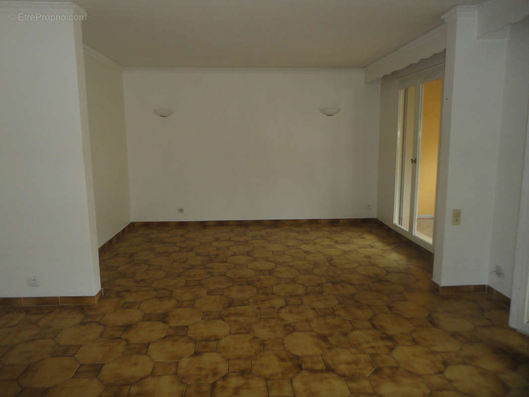 Appartement à LA TRINITE