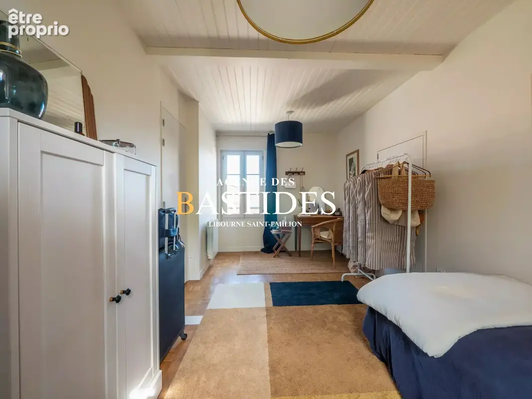 Charmante maison en pierre au coeur de Guitres - photo 9