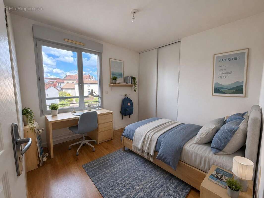  - Appartement à LYON-3E