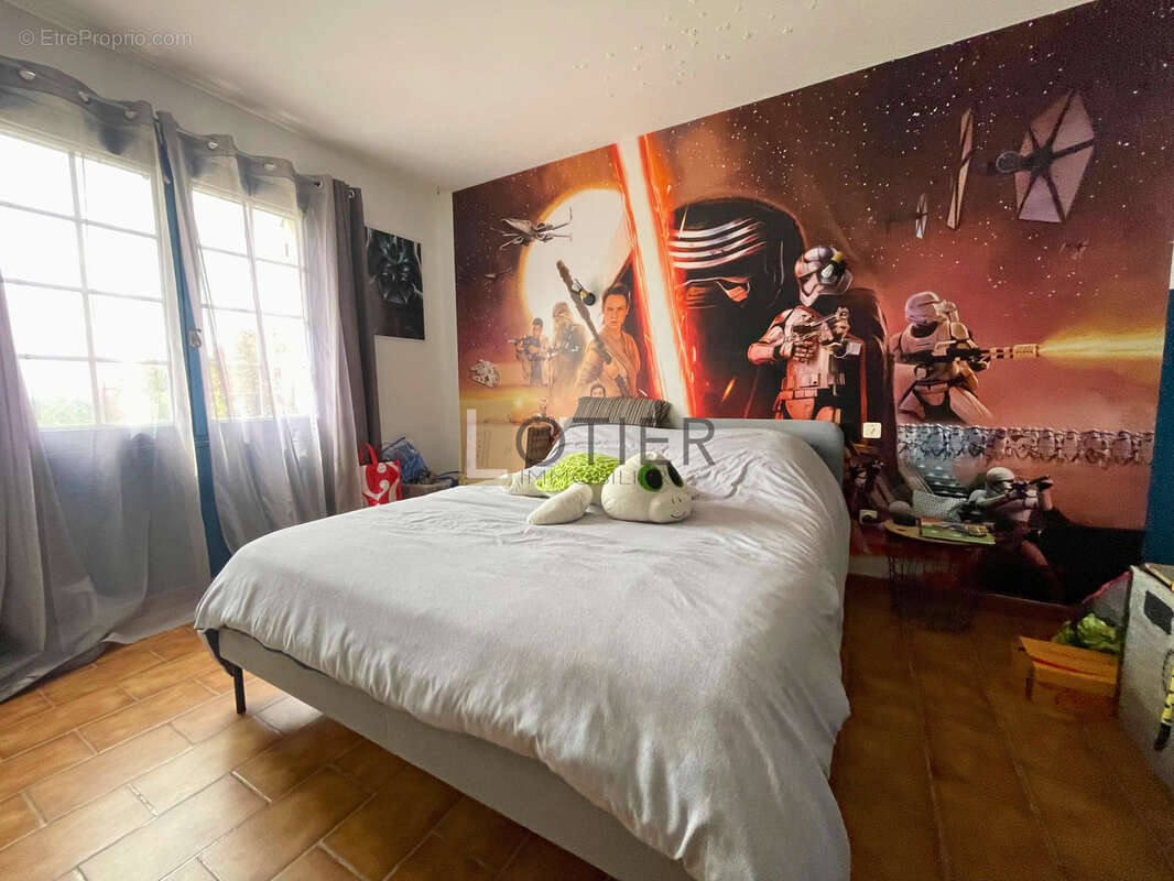 BELLEGARDE   Villa familiale avec vue dégagée, piscine, dépendance T2 et vaste garage - photo 6