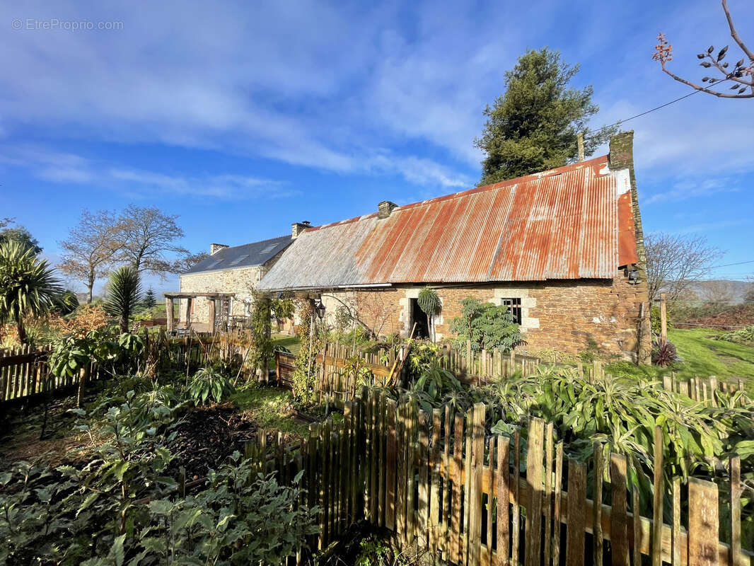 Maison à MOUSTOIR-AC
