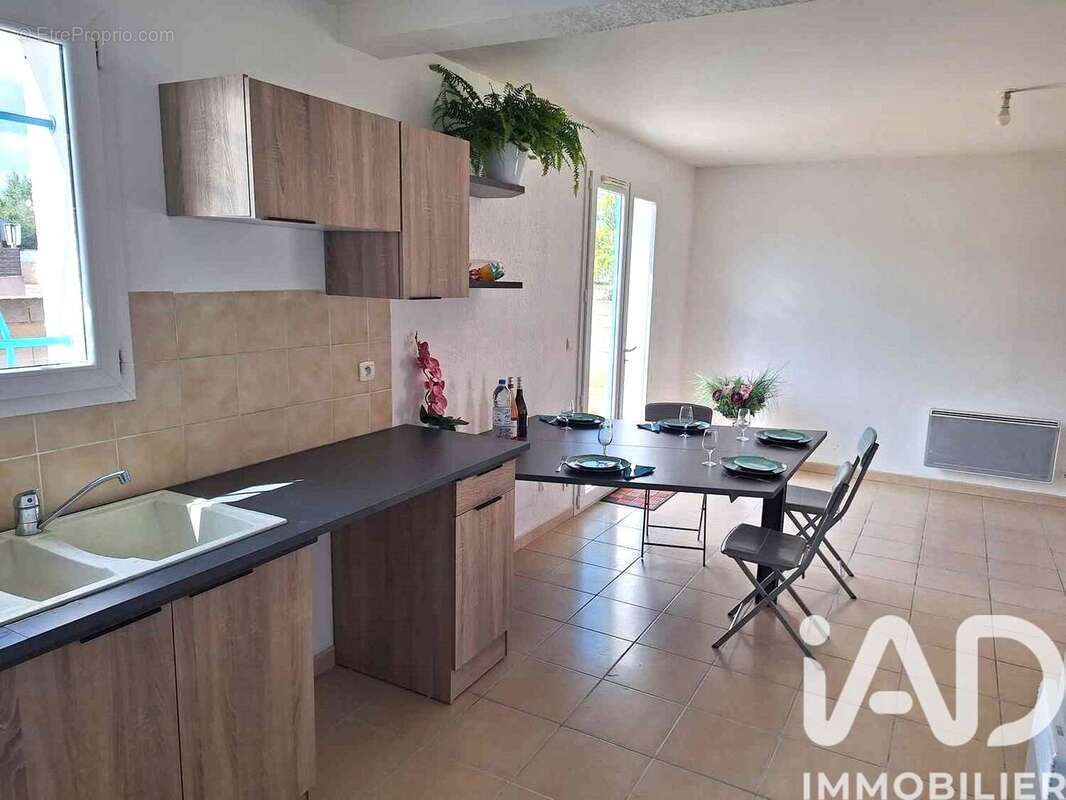 Photo 8 - Maison à OLONZAC