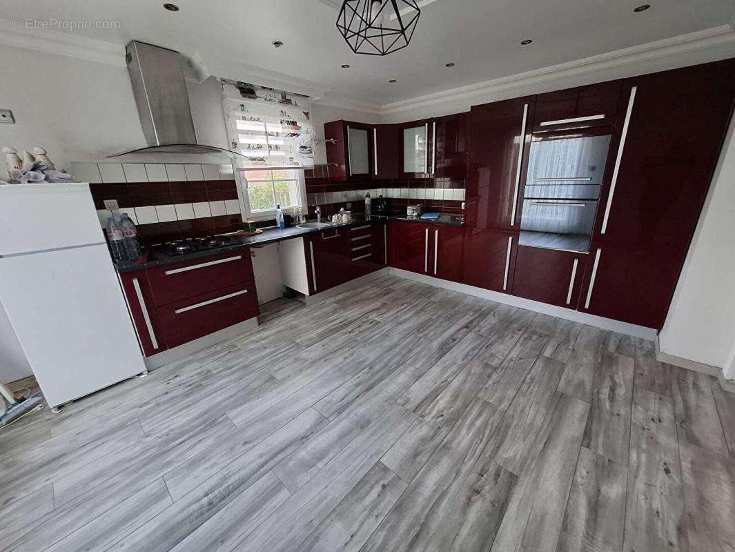 Maison à L&#039;AIGLE