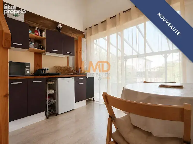 Maison – Charme et atypicité – Studio indépendant - photo 9