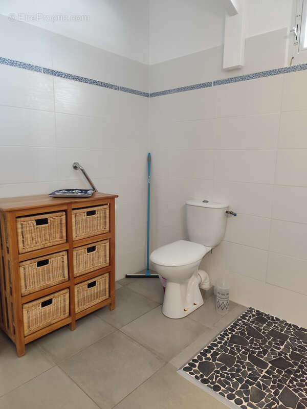 Appartement à BOUILLANTE