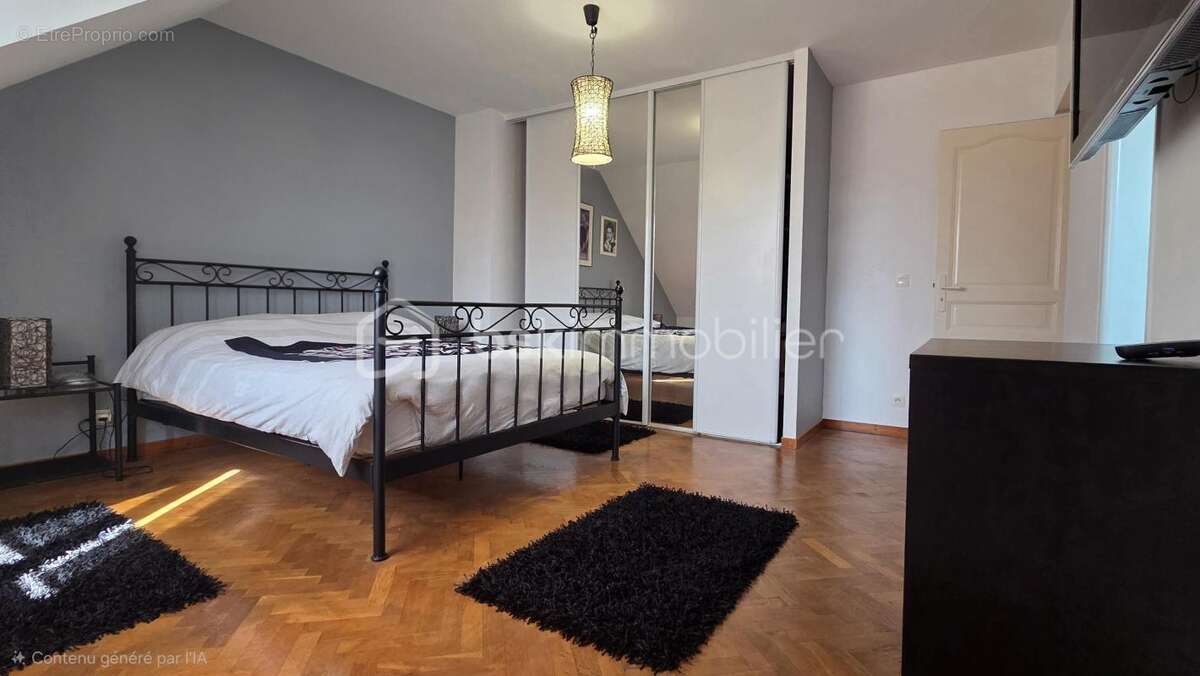 Maison à GRETZ-ARMAINVILLIERS