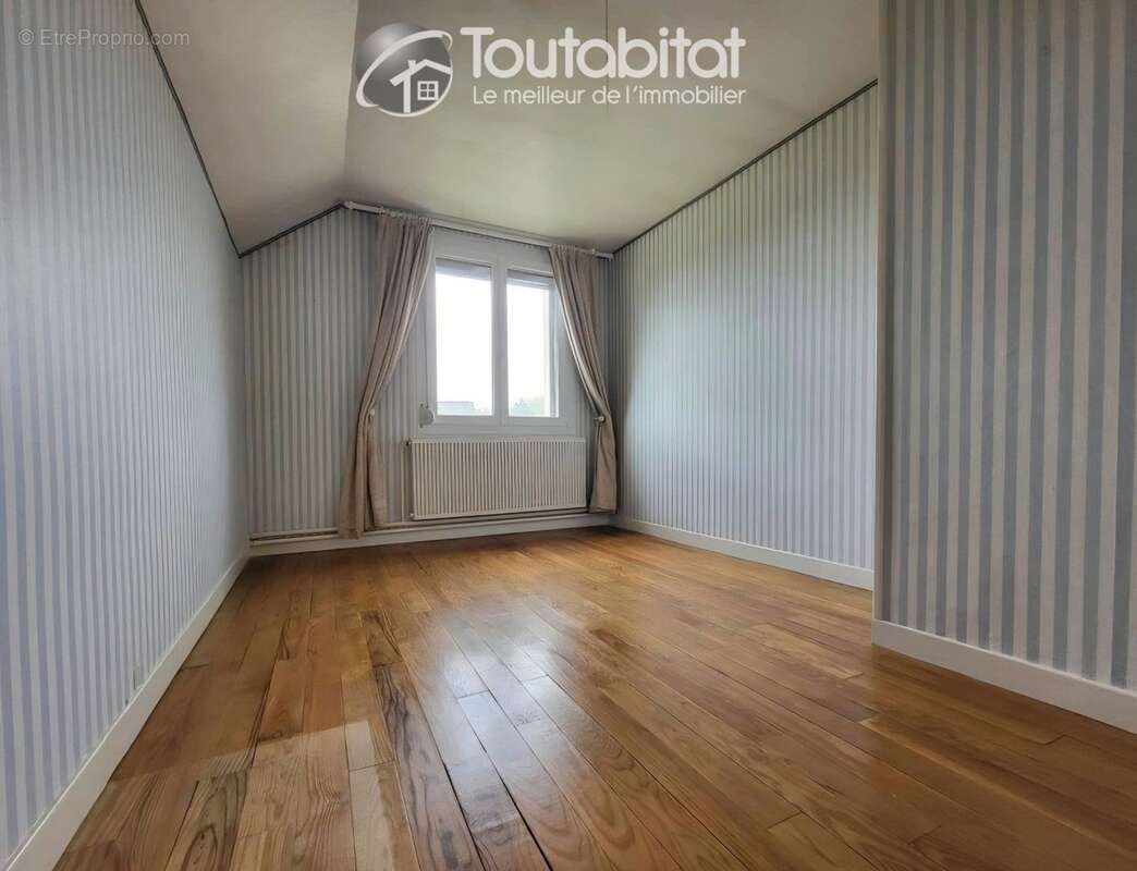 Maison à WARCQ