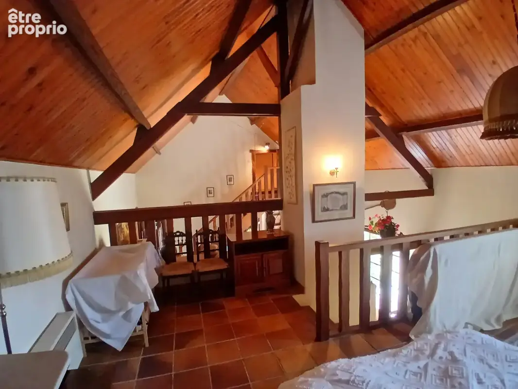 Maison proche du Lac de Settons, Morvan Bourgogne, trois chambres et jardin avec une belle vue. - photo 18