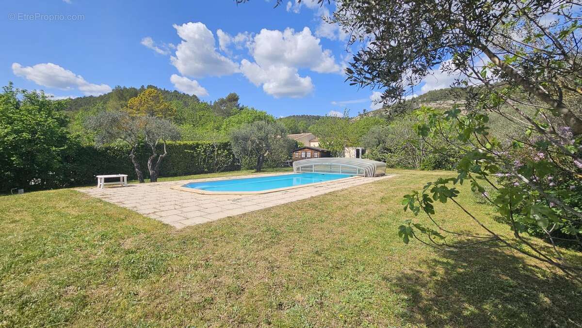 Maison à LE VAL