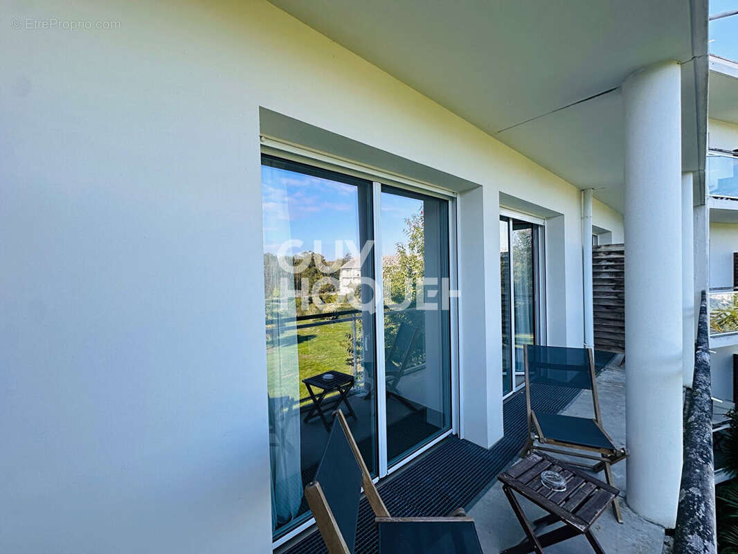 Appartement à CARQUEFOU